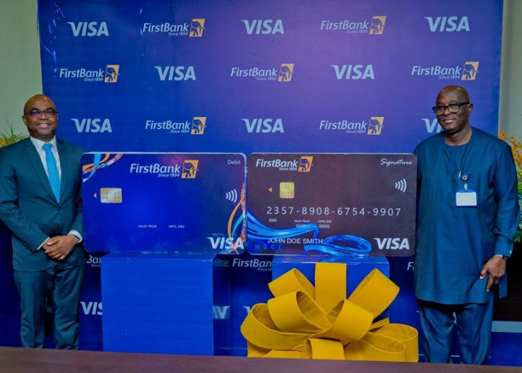 Naira Visa Debit Card broadens Visa card portfolio at FirstBank