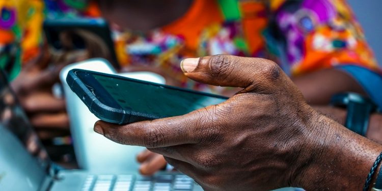 Nigeria Data depletion