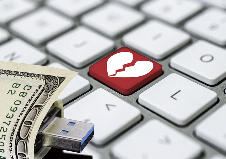 Nigerian jailed for romance scam
