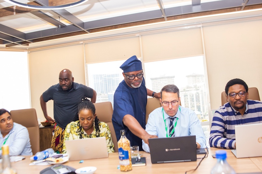 Nigerian manufacturers build AI systems