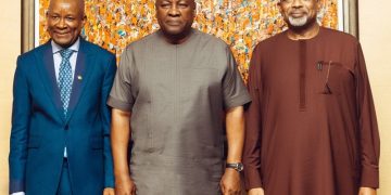 Nigeria's shea Policy