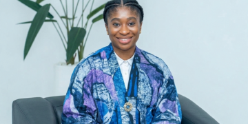 Nonye Ujam Microsoft