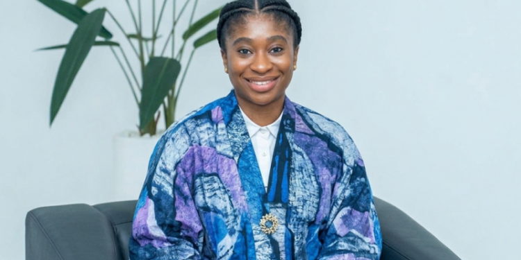 Nonye Ujam Microsoft