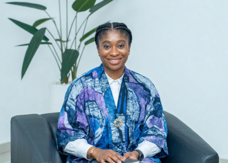 Nonye Ujam Microsoft