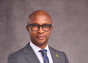 Olayinka Ijabiyi FirstBank