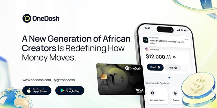 OneDosh and African Creators
