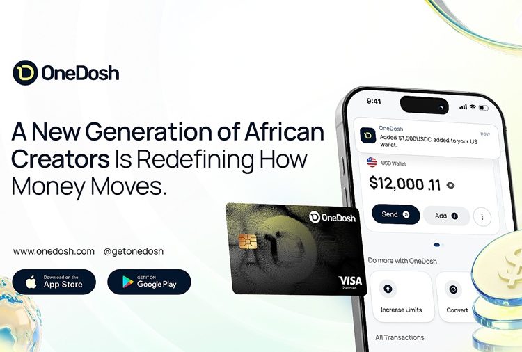 OneDosh and African Creators