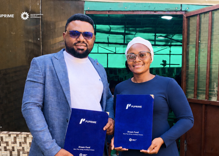 PU Prime has announced the official launch of the Dream Fund