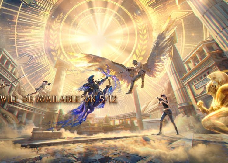 PUBG MOBILE Version 4.4