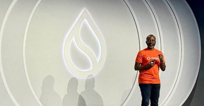 Tayo Oviosu, group chief executive officer & chairman, Paga Group