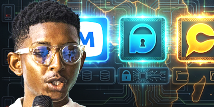 PiggyVest, Moniepoint, and Chowdeck by Faheed Alli-Balogun