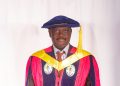 Professor Adeboye Akanni Akinwunmi, Achievers University Lecture