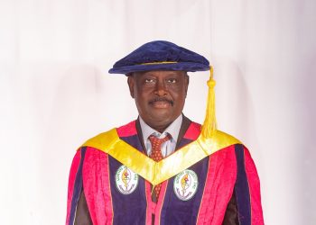 Professor Adeboye Akanni Akinwunmi, Achievers University Lecture