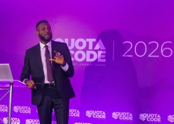 Quota and Code conference, convened by Akanni Isaac