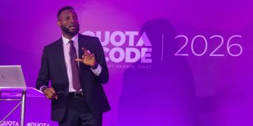 Quota and Code conference, convened by Akanni Isaac