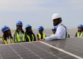 Rural Electrification Agency - REA Solar project