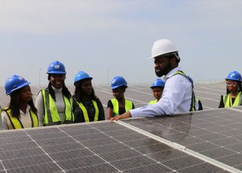 Rural Electrification Agency - REA Solar project