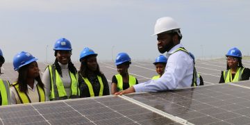 Rural Electrification Agency - REA Solar project