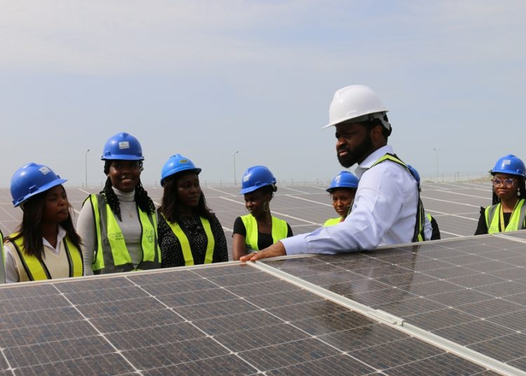 Rural Electrification Agency - REA Solar project