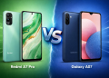 Redmi A7 Pro vs Samsung Galaxy A07