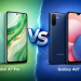 Redmi A7 Pro vs Samsung Galaxy A07