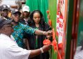 Sahara Go Recycling Hubs in Ojudu Lagos