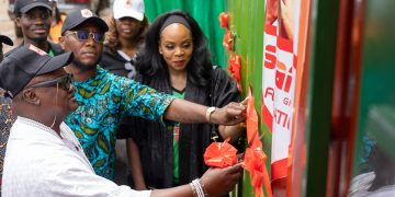 Sahara Go Recycling Hubs in Ojudu Lagos
