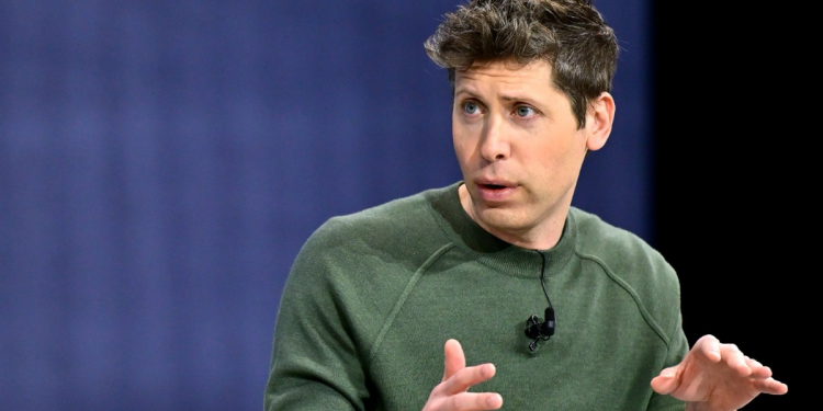 Sam Altman AI job losses