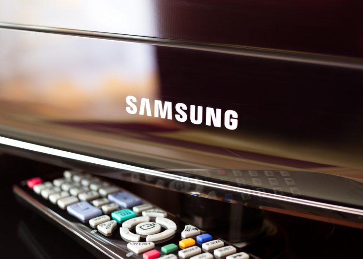 Samsung Appoints Lee Won-jin to Lead TV Business