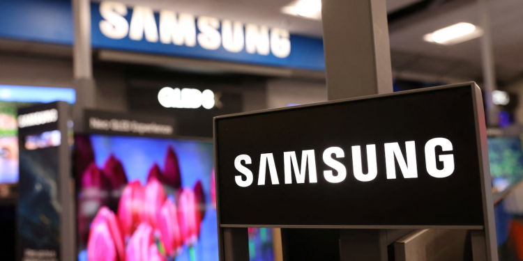 Samsung Crosses $1 Trillion Valuation
