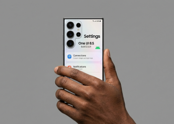 Samsung Phones Getting the OneUI 8.5