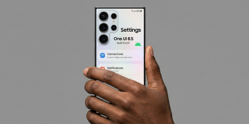 Samsung Phones Getting the OneUI 8.5
