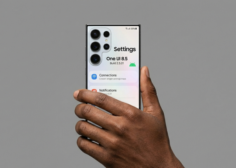 Samsung Phones Getting the OneUI 8.5