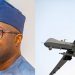 Seyi Makinde, Oyo state and Aerial Survillance Drones