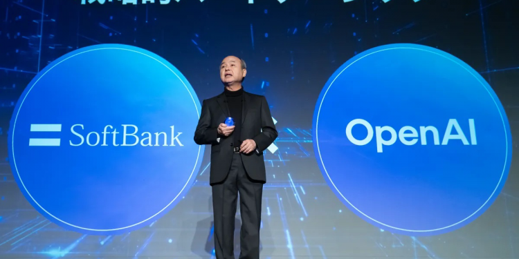 SoftBank OpenAI loan
