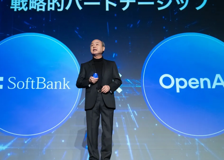 SoftBank OpenAI loan