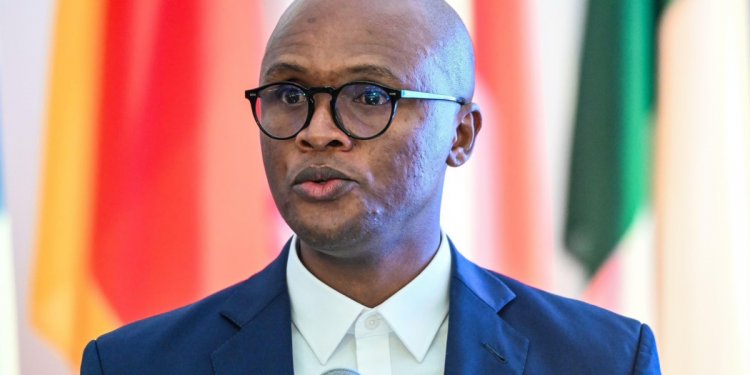 South Africa AI policy delay