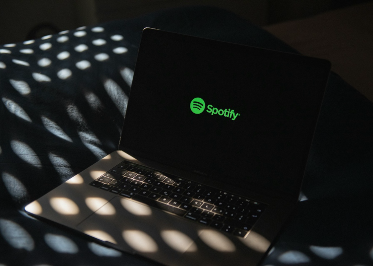 Spotify narrated articles