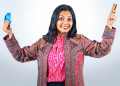 Sucharita Mukherjee, co-founder and CEO of Kaleidofin | Kenya Agric-sector
