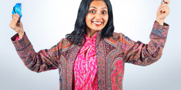 Sucharita Mukherjee, co-founder and CEO of Kaleidofin | Kenya Agric-sector