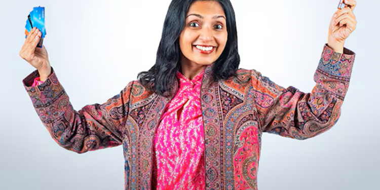 Sucharita Mukherjee, co-founder and CEO of Kaleidofin | Kenya Agric-sector