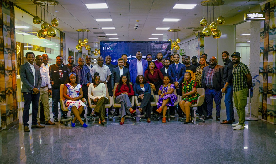TD Africa & HPE