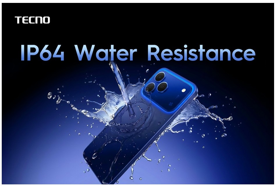 Meet the TECNO SPARK 50 - The Hustle Phone is Here!