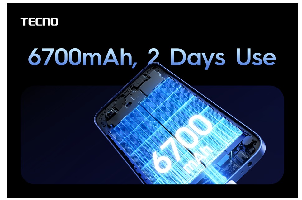 Meet the TECNO SPARK 50 - The Hustle Phone is Here!