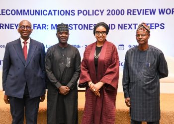 Telecomunications Policy Review by NCC