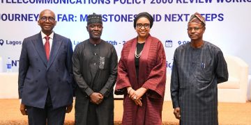Telecomunications Policy Review by NCC