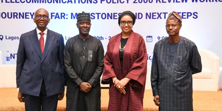 Telecomunications Policy Review by NCC
