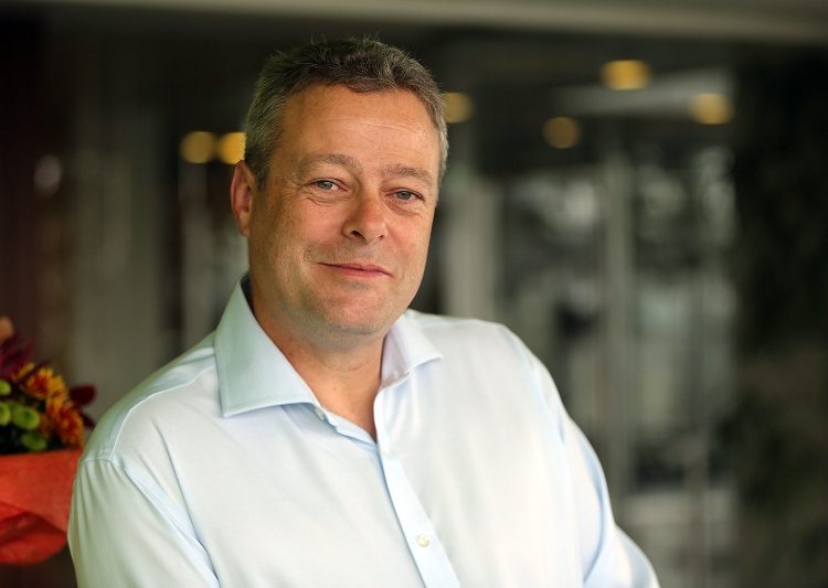 Tony Anscombe, Chief Security Evangelist at ESET | Cyber Resilience