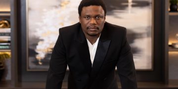 Tosin Eniolorunda, co-founder and CEO of Moniepoint Group