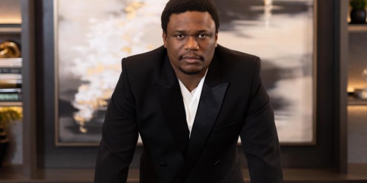 Tosin Eniolorunda, co-founder and CEO of Moniepoint Group